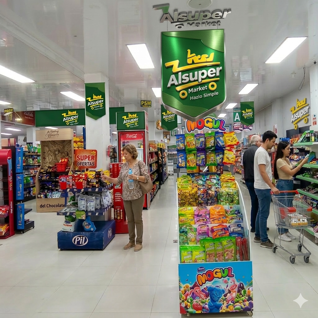 Supermercado