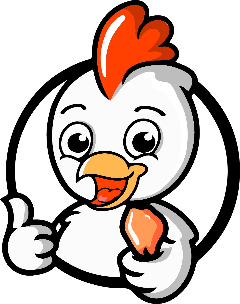 Krispys fried chicken